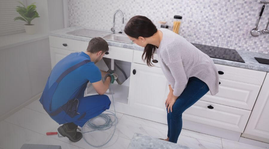 Professional Leak Detection in Colbert, OK