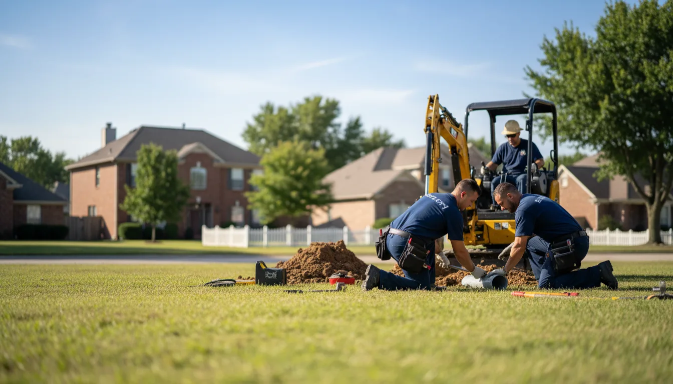 Water Heater Repair in Colbert, OK near me